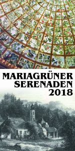 Folder Mariagrüner Serenaden 2018