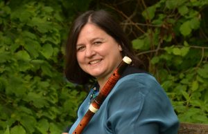 Foto von Ingrid Naftz